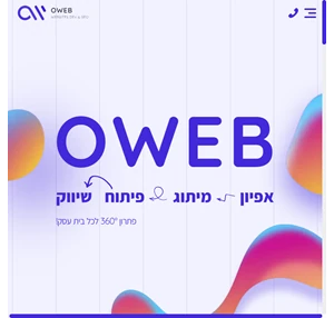 קידום אורגני בגוגל - בניית אתרים OWEB