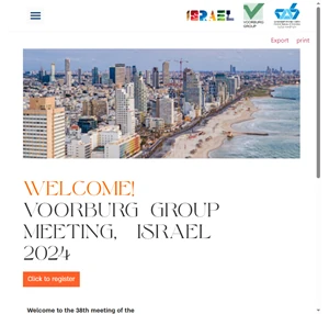- 38th Meeting of Voorburg Group on Service Statistics