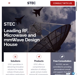 STEC RF Microwave mmWave Design