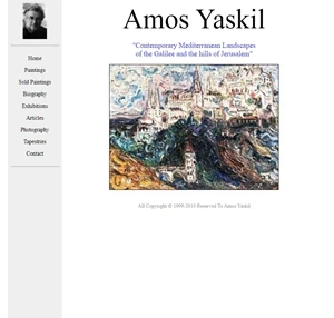 Amos Yaskil
