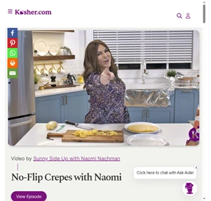 thousands of kosher recipes more kosher.com