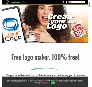 logo factory logo design free logo maker online free yourself logo design logos in minutes fee free logo creator logo maker