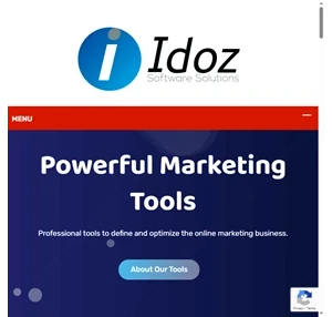 Idoz - Powerful Marketing Tools