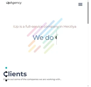 iUp Agency - Web Development SEO Social Marketing
