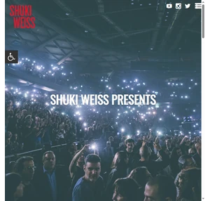 shuki weiss אתר רשמי