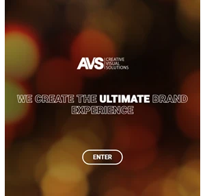 AVS Creative Visual Solutions Home