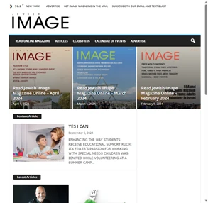image magazine new york
