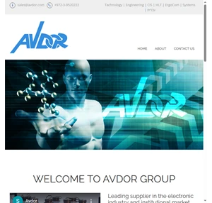 avdor group worldwide leading manufacturers of electronic