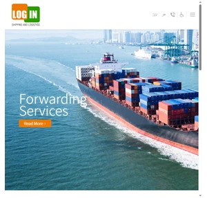 loginsl - shipping and logistics