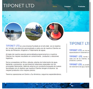 tiponet - home