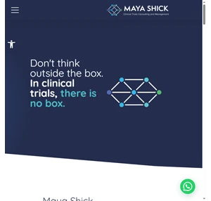 maya shick