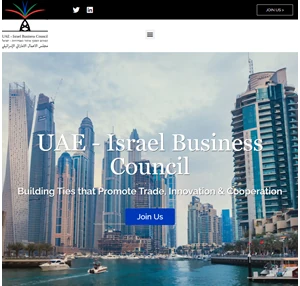 the gulf-israel business council