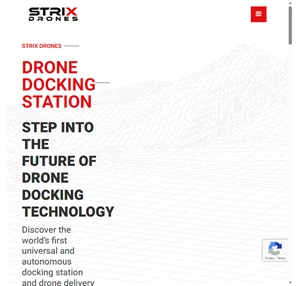 strix drones