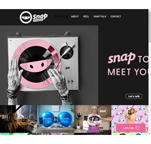 snap creative video advertising raänana israel