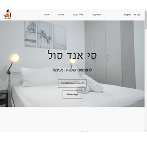 סי אנד סול