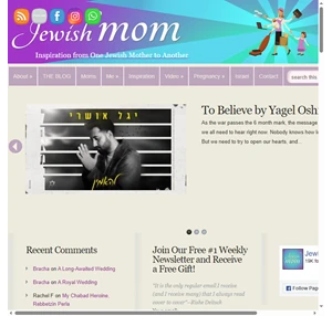 jewish mom inspiration from one jewish mother to another