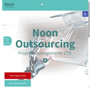 noon outsourcing and projects ltd.