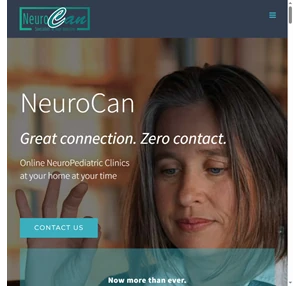 neurocan - online neuropediatric clinics at your home at your time