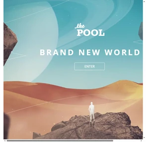 welcome the-pool