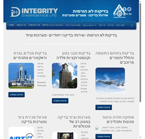 home page - integrity diagnostics ltd. (israel)