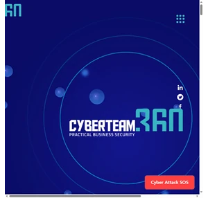 cyberteam360 - cyber security boutique firm