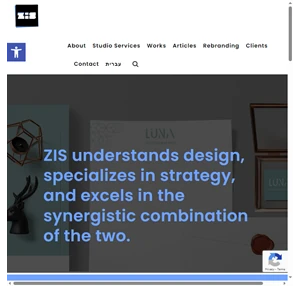 zis targeted design strategic consulting and graphic design