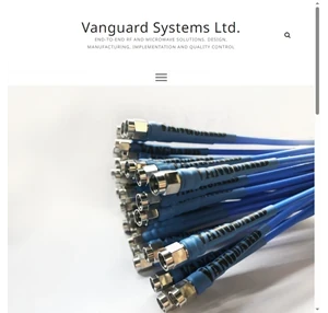 Vanguard Systems Ltd.