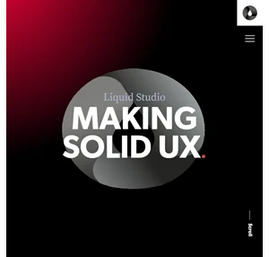Liquid Studio Making Solid UX