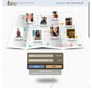 Fate רשת חברתית והכרויות חינם אתר הכרויות דייטים הכרויות פייט
