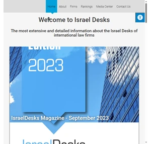 israel desks