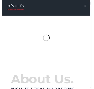 home nishlis legal marketing
