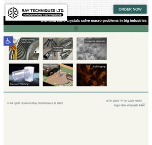 home page - ray techniques ltd