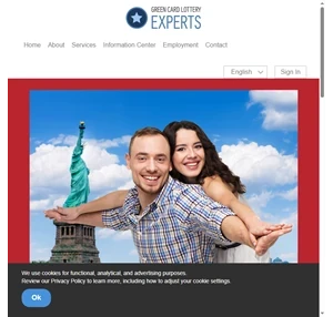 GCLE Green Card Lottery Experts