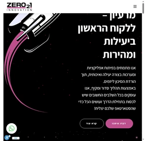 zero21innovation.com