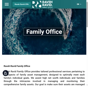 raveh ravid family office