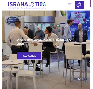 isranalytica 2024 the 25th annual meeting of the israel analytical chemistry society