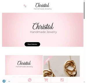 - Christal Jewelry