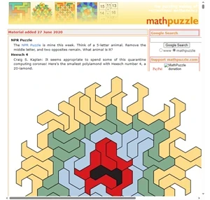 MathPuzzle