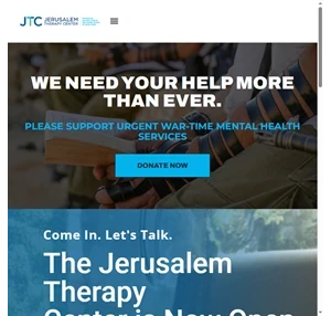Jerusalem Therapy Center