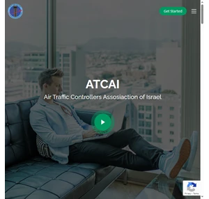 ATCAI - Air Traffic Controllers Assosiaction of Israel