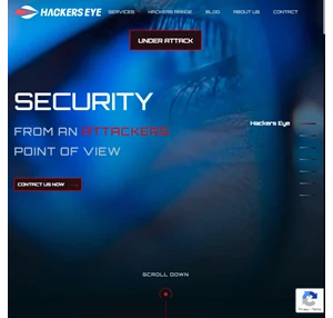 hackerseye from an attacker s point of view.