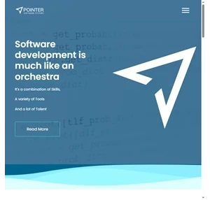 Home - Pointer Software Systems