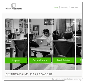 Valiant Investments Ltd