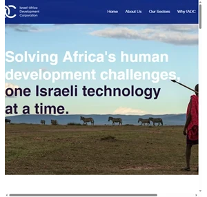 IADC Israel Africa Development Corporation