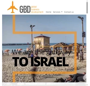 GBD Global business development