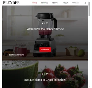 Blender - All Things Blender All In One Place