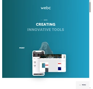 webc creating innovative tools
