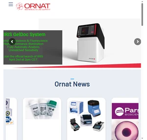ornat cell culture- media and reagents
