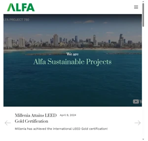alfa sustainable projects limited