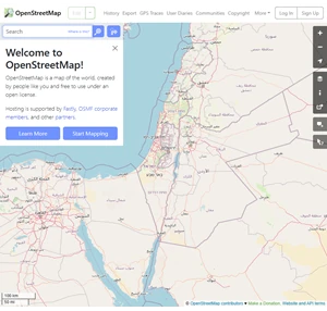 openstreetmap